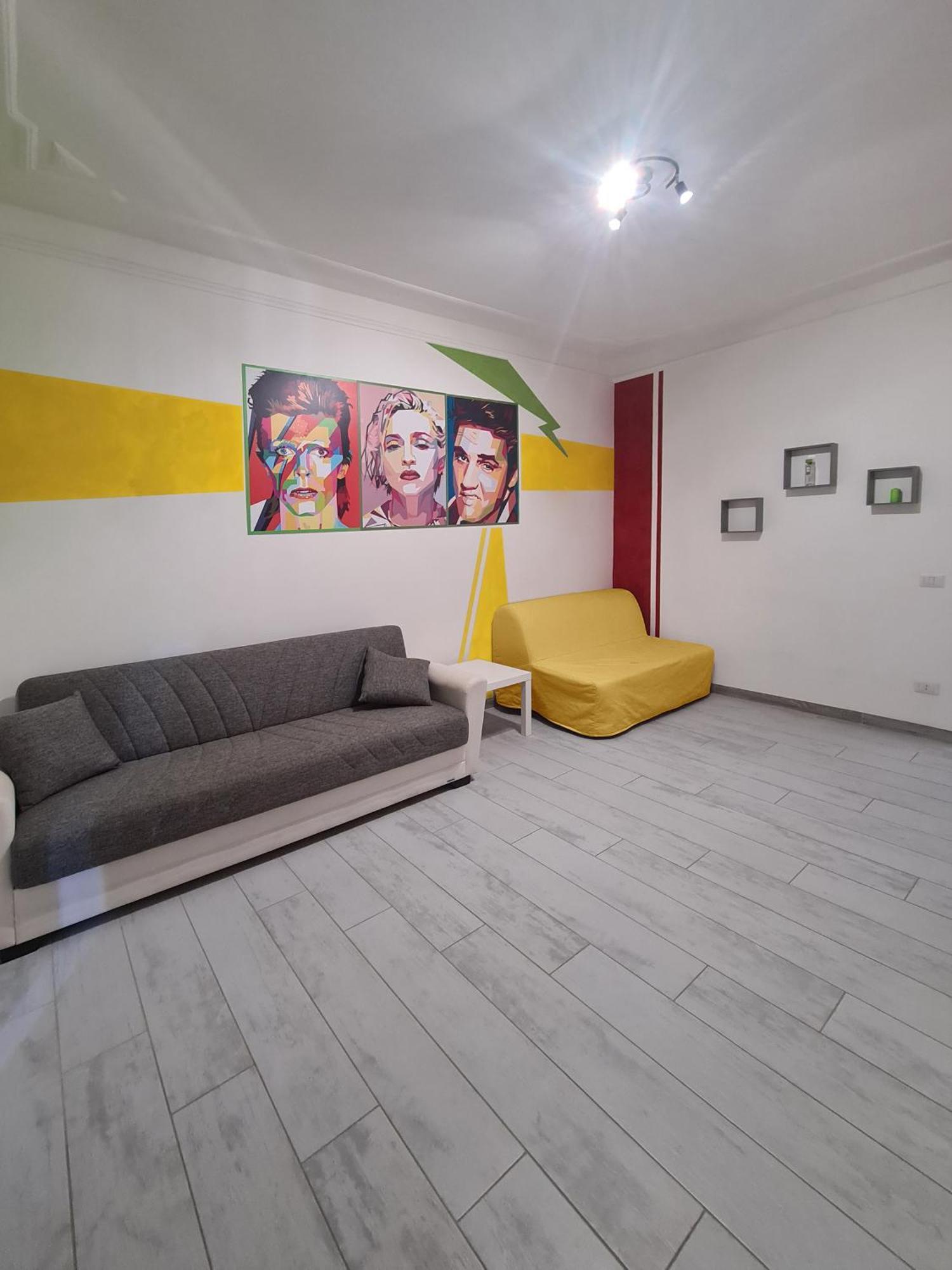 Apt Re Di Roma Kültér fotó